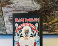 Iron Maiden 1991 Rock Sticker