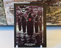 Souls of Black 1991 Rock Sticker, Bill Benson