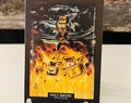 Holy Smoke 1991 Rock Sticker, Derek Riggs