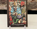 Freaks From the Fink Dimension 1991 Rock Sticker, R.K. Sloane