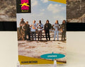 Allman Brothers 1991 Trading Card #1