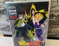 Dragon Ball Z The Best Fights Seven Fan Favorite Fights DVD No Inserts