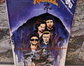 Rock Roll U2 Comic, 1992, First Printing, Part One