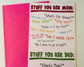 Mother's Day Card