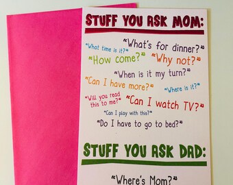 Mother's Day Card
