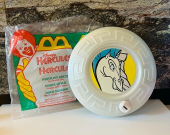 Hercules 1997 Toy Discus