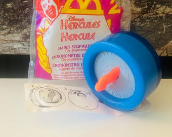 Hercules Stopwatch Toy 1997