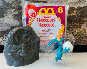 Hercules Hades Panic Fates Toy 1996