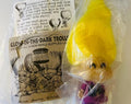 Glow in the Dark Yellow Troll 1993