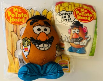 Mr. Potato Head Toy 1999