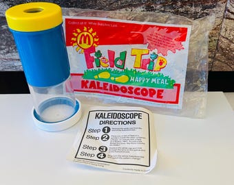 Kaleidoscope Field Trip Toy 1993