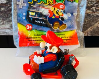 Super Mario 2002 Toy Figure