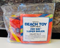 Fry Kid Inflatable Toy Super Sailer 1989 Beach Toy
