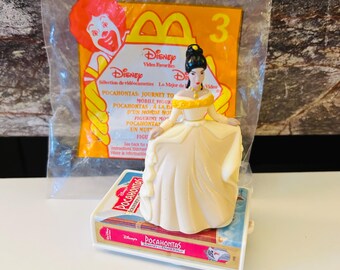 Pocahontas Toy (1998) Journey to a New World Figure