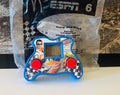 Tony Stewart ESPN Nascar Game Toy 2004 McDonalds Vintage toy