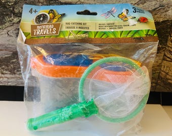 Bug Catching Kit sealed
