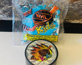 Kids Hockey Puck Wendys 1997 NHL toy
