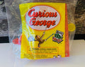 Curious George Funhouse Mirror 2000 Wendy's Toy