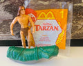 Tarzan Figurine 1999 Tarzan Movie Toy