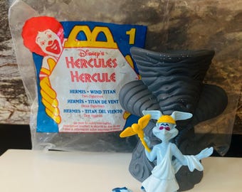 Hercules Hermes Wind Titan Toy 1996