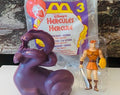 Hercules Hydra Figure Toy 1996