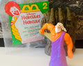 Hercules Zeus Rock Titan Toy 1996