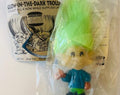 Glow in the Dark Green Troll 1993