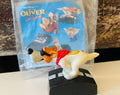 Oliver & Company Chomping Dodger Toy 1996