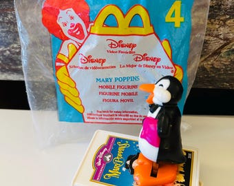 Mary Poppins Movie Toy Figure 1998