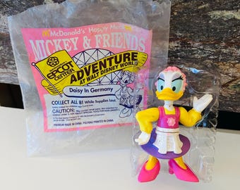 Daisy in Germany Toy Figure 1993