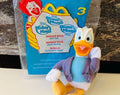 Donald Duck Soft Toy Figure 2001