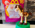 Toy Story Pixar Bullseye 1999 Toy