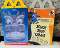 Mulan Happy Meal 1999 Box, Party Favor Box