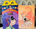 Mulan Happy Meal 1998 Box, Party Favor Box