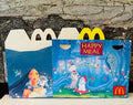 Pocahontas Happy Meal Box, Party Favor Box