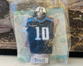 Tennessee Titans Toy Jersey #10 NFL Burger King Toy, Vince Young