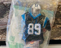 Carolina Panthers Toy Jersey #89 NFL Burger King Toy, Steve Smith