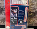 Tim Brown Oakland Raiders Mini Player Standee