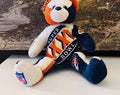 Super Bowl XXXV Beanie Baby Bear 2001