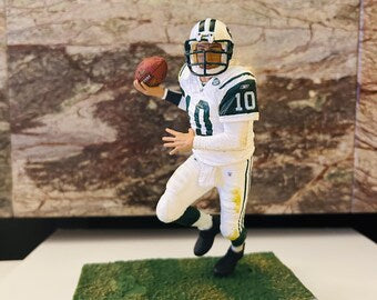 Chad Pennington McFarlane 2003 Series 7 Collectible Figure New York Jets, No box