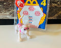 Tiger Littlest Pet Shop 1995 Toy