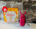 Transformers McDonalds Beetle Toy 1995