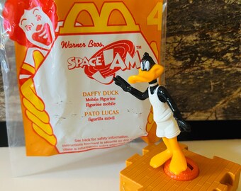 Daffy Duck Space Jam Toy 1996