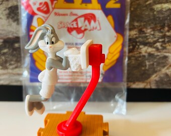 Bugs Bunny Space Jam Toy 1996