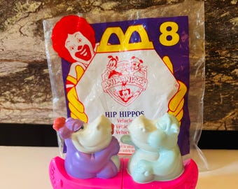 Hip Hippos Animaniacs 1994 Toy