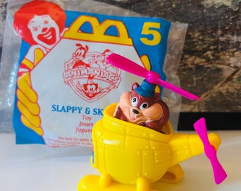 Slappy & Skippy Animaniacs 1994 Toy