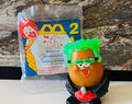 Rock Star Halloween 1996 Toy