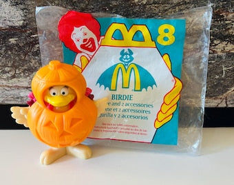 Birdie Halloween 1995 Toy