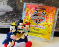 Animaniacs 1993 Toy Bicycle Built for Trio
