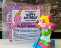 Muppets Toy 1994 Happy Birthday Train Collection